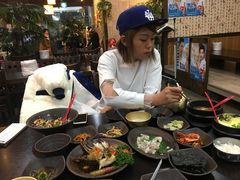 -咸草酱蟹