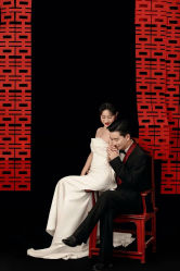 -布丁婚纱摄影工作室