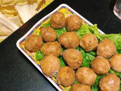 小芦陈皮牛肉丸-芦月轩羊蝎子(劲松店)
