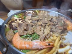 -百年石锅饭·朝鲜族传统民餐