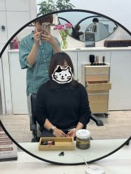 -梳蕾娜 HAIR SALON