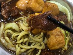 -鹍记特色牛杂面