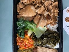 -流浪地图剁椒卤汁拌饭(未来城购物广场店)