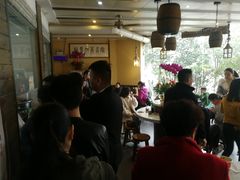 大堂-郭记老汉口热干面