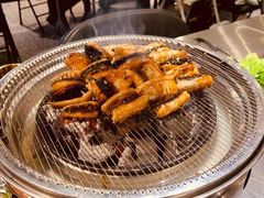 滋补炭烤鳗鱼-本炙炭烤·蒲烧活鳗料理店(金沙洲店)