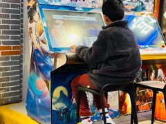-纪录片《人生一串》体验店(静安店)