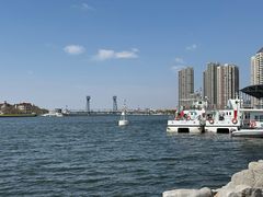 -海河外滩公园