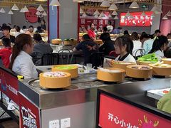 -龍歌自助小火锅(崂山丽达店)