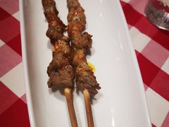 烤羊肉串-西贝(无锡万象城店)