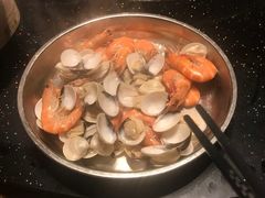 白贝下火锅-大良毋米粥(锦龙路总店)
