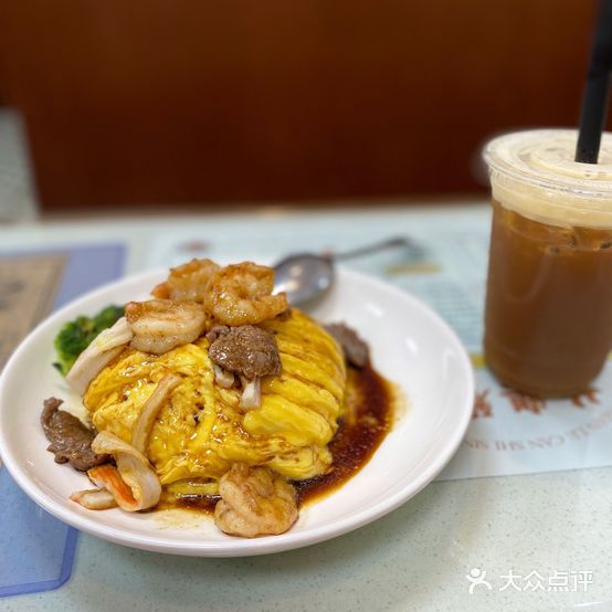 廿乐餐室(德辉店)