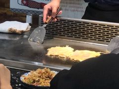 现场制作-大成铁板烧•板前(复古餐厅石老人店)