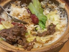 -膳心记-明火四宝煲仔饭(燕南店)