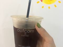 -dotcom coffee古点咖啡(致真大厦店)