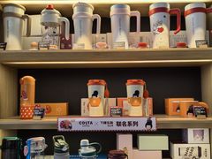 -COSTA COFFEE(恒基名人购物中心店)