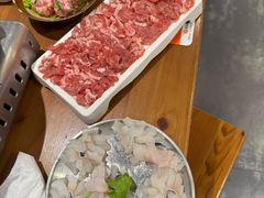 -黔有有贵州酸汤夺夺粉火锅(五味十字店)