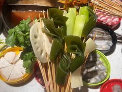 -钢管厂五区小郡肝火锅串串香(总店)