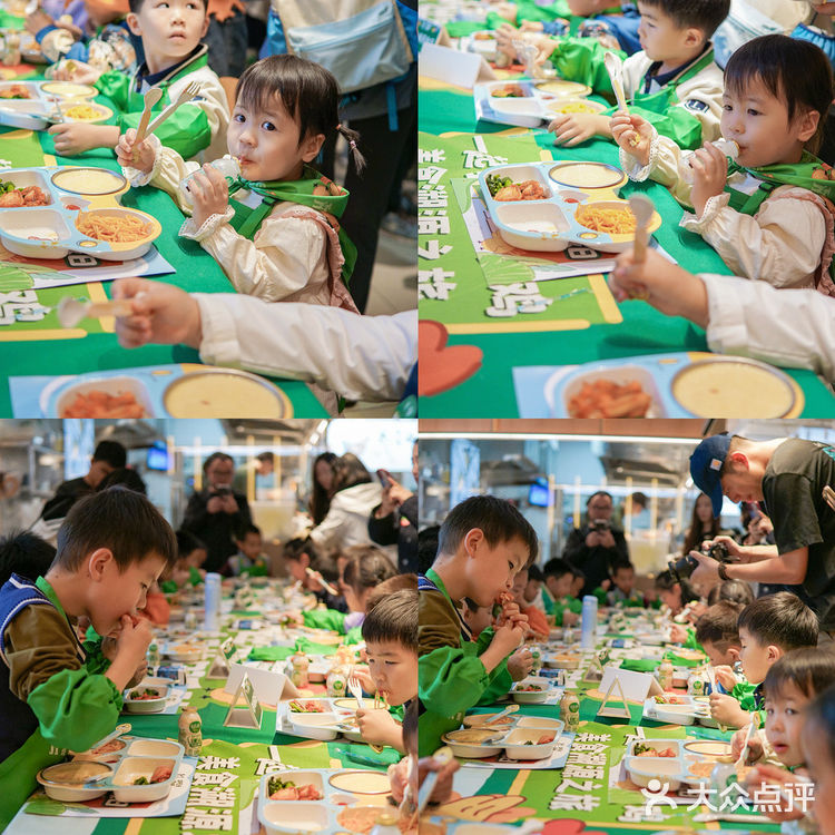 周末遛娃 | 参加老乡鸡开放日的奇妙之旅