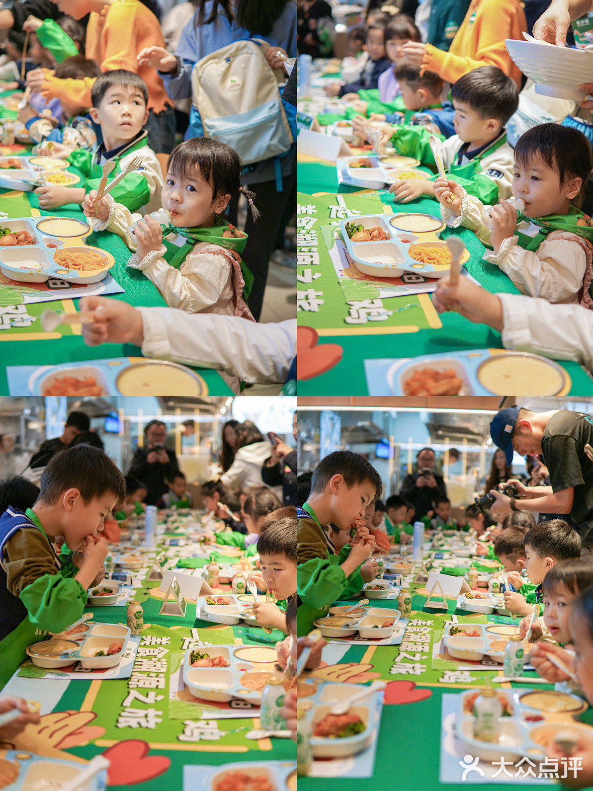 周末遛娃 | 参加老乡鸡开放日的奇妙之旅