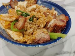-澳门陈光记烧味饭店(南京德基广场店)