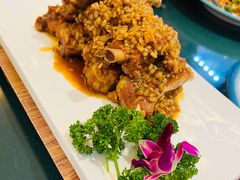 一品麦香排骨-君霖海鲜私房菜(春柳店)