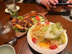 -mango tree芒果树泰国餐厅(青岛万象城店)