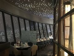 -广州花园酒店-凌璇阁360度高空海鲜自助餐CAROUSEL