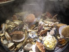 -船梆煮•蒸汽海鲜·炉火烤肉(五四广场店)