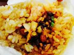 -六广门毛阿姨糯米饭