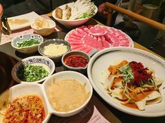 -东来顺·非遗火锅(高新店)