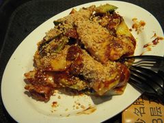 -马来西亚美食街