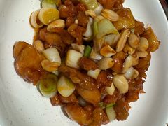 宫保鸡丁-椒爱水煮鱼川菜(月星环球港店)