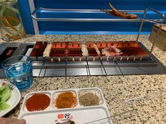 -丰茂烤串(钦州北路店)