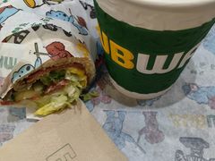 -赛百味SUBWAY(凯德mall大峡谷店)