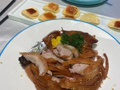 -聆桂烤鸭·金奖烤鸭(静联广场店)