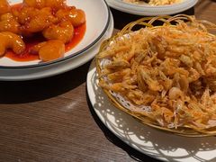 -码头鲜精致威海菜(欧乐坊店)