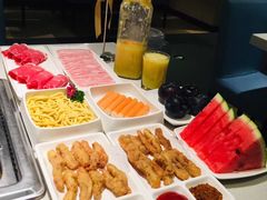 -海底捞火锅(河东万达广场店)