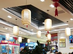 大堂-老四川(T3航站楼F指廊店)