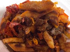 -胖老汉椒麻鸡清真新疆菜(西御街店)