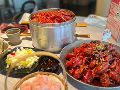 -巴厘龙虾·榜首油焖大虾(音乐学院·沿江酒馆店)