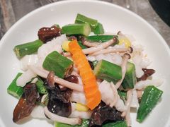 -前海沿·青岛菜(乐客城店)