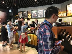 -星巴克(来福士2F店)