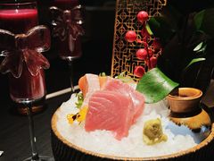 火龙果香蕉汁-蟹犇•帝王蟹雪蟹(陆家嘴店)