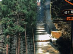 -梭布垭石林景区