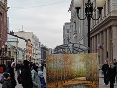 -老阿尔巴特大街