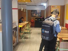 -麦当劳(安定门外大街店)