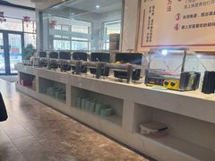 -家里婆自助水饺(振华路店)