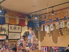 -気楽亭和食料理(气乐亭大世界本店)
