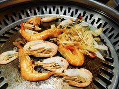 -盛江山自助料理(太原街万达店)