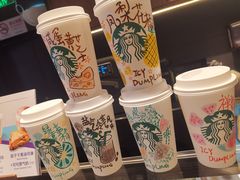 -星巴克(宝山万达店)